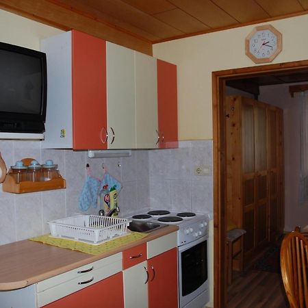 Apartma Pri Potokarju Daire Bohinj Dış mekan fotoğraf