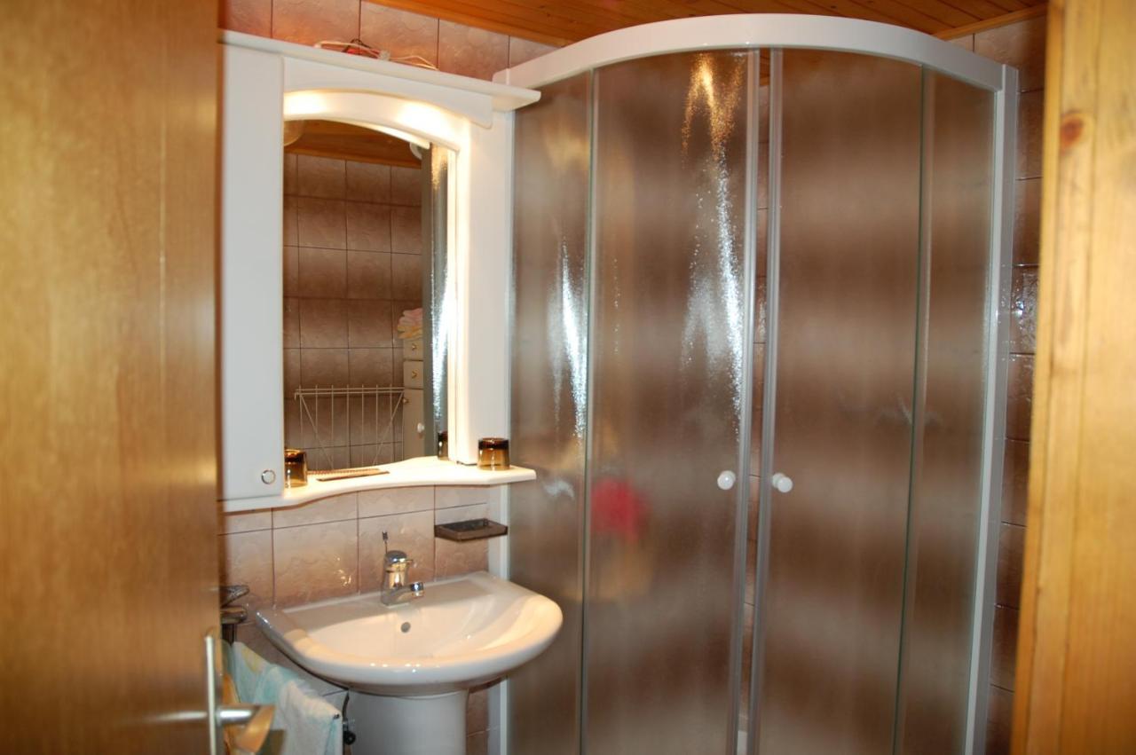 Apartma Pri Potokarju Daire Bohinj Dış mekan fotoğraf
